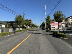 売土地　半田市花園町６丁目