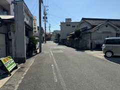 売土地　半田市栄町３丁目