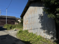 売土地　知多郡阿久比町草木間瀬口　