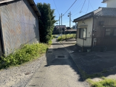 売土地　知多郡阿久比町草木間瀬口　