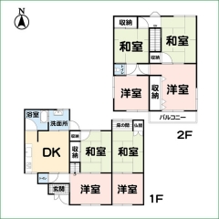 中古住宅　半田市岩滑東町４丁目