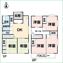 中古住宅　知多郡南知多町片名