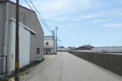売倉庫　半田市東浜町2丁目　成約済