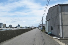 売倉庫　半田市東浜町2丁目　成約済
