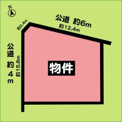 売土地 半田市乙川畑田町3丁目