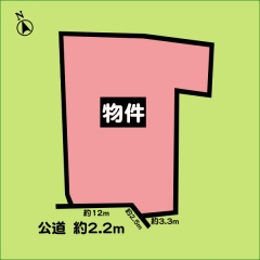 売土地 半田市飯森町
