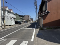 売土地 半田市栄町4丁目