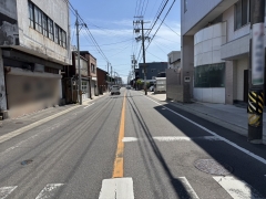 売土地 半田市栄町4丁目