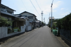 売土地 半田市前田町