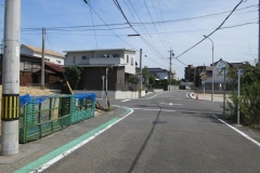 売土地 半田市桐ケ丘3丁目