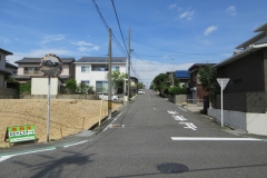 売土地 半田市桐ケ丘3丁目