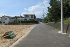 売土地 半田市桐ケ丘3丁目