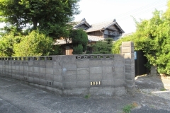 売土地　半田市栄町２丁目 　Ａ号地　全３区画