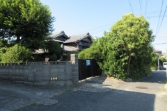 売土地　半田市栄町２丁目 　Ａ号地　全３区画