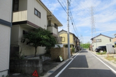 売土地　半田市岩滑高山町４丁目　
