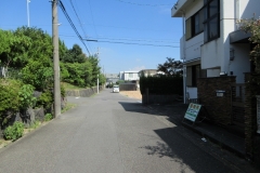 売土地 半田市桐ケ丘3丁目
