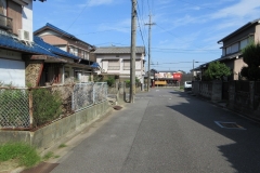 売土地 半田市乙川畑田町3丁目