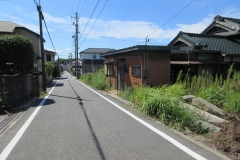 売土地 半田市亀崎高根町6丁目 1号地 全3区画