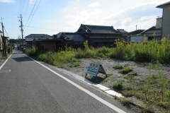 売土地 半田市亀崎高根町6丁目 3号地 全3区画