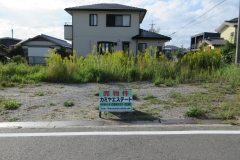 売土地 半田市亀崎高根町6丁目 3号地 全3区画