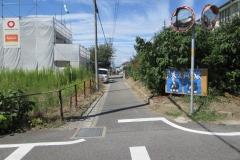 売土地 半田市亀崎高根町6丁目 3号地 全3区画