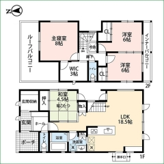 中古住宅 半田市花園町6丁目