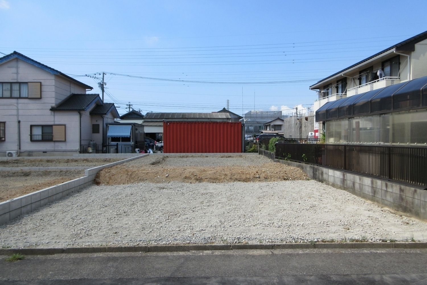 新築分譲住宅　半田市住吉町４丁目　１号棟　全３棟