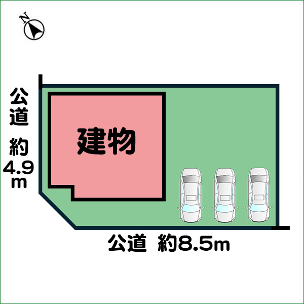 新築分譲住宅 常滑市保示町第6 1号棟 全1棟