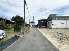 新築分譲住宅　半田市乙川殿町　１号棟　全２棟