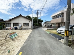 新築分譲住宅　半田市乙川殿町　１号棟　全２棟