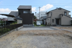 新築分譲住宅　半田市住吉町４丁目　１号棟　全３棟