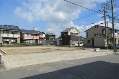 新築分譲住宅　半田市住吉町４丁目　１号棟　全３棟