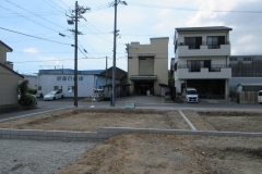 新築分譲住宅　半田市住吉町４丁目　３号棟　全３棟