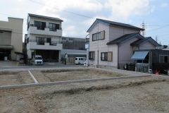 新築分譲住宅　半田市住吉町４丁目　２号棟　全３棟