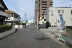新築分譲住宅　半田市瑞穂町４丁目　１号棟　全1棟